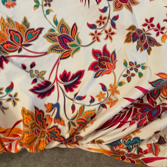 Plus Ralph Lauren swim top size 22 - Picture 8 of 13